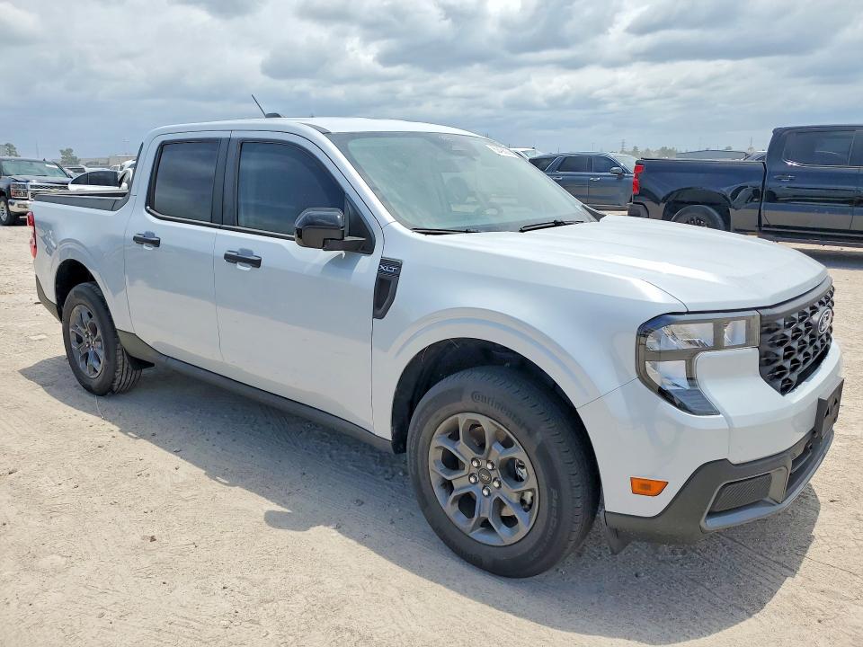 62436036 :رقم المزاد ، 3FTTW8JA4TRA09788 vin ، 2026 Ford Maverick مزاد بيع