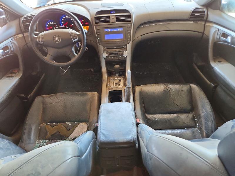 62409186 :رقم المزاد ، 19UUA66216A006937 vin ، 2006 Acura 3.2tl مزاد بيع