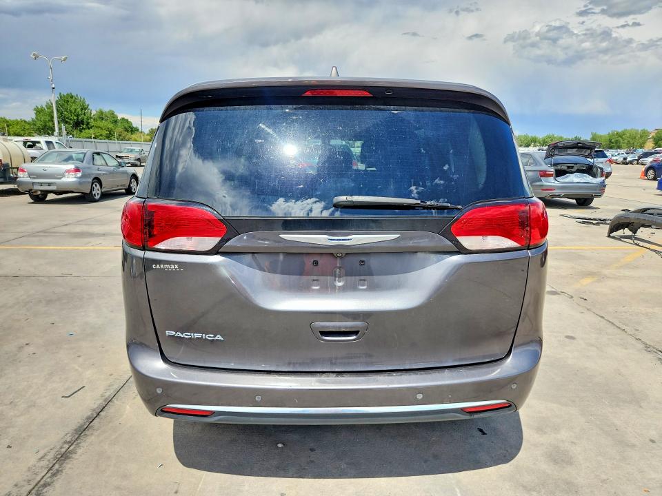 Aukcja sprzedaży 2017 Chrysler Pacifica, vin: 2C4RC1BG7HR702784, numer aukcji: 60417266