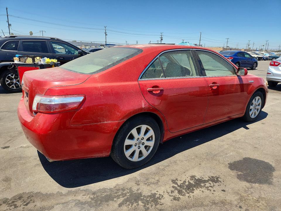 Продажа на аукционе авто 2007 Toyota Camry, vin: JTNBB46K973018486, номер лота: 63580886
