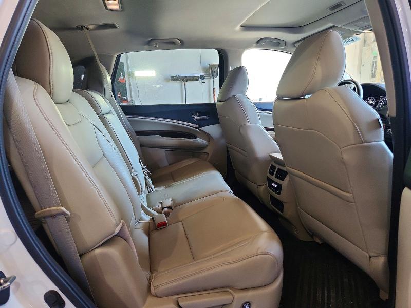 Продаж на аукціоні авто 2015 Acura Mdx, vin: 5FRYD4H42FB028560, номер лоту: 56059136