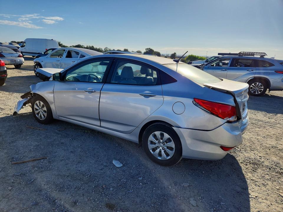 Продаж на аукціоні авто 2017 Hyundai Accent, vin: KMHCT4AE5HU312871, номер лоту: 60205726