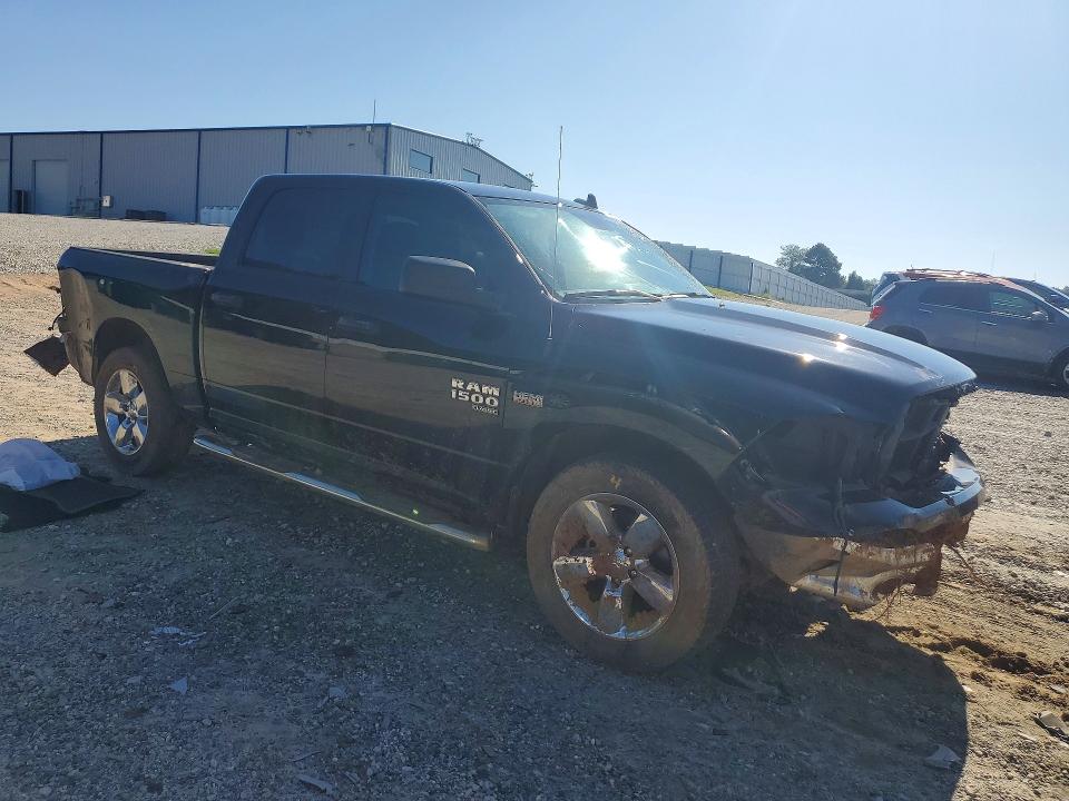 61181396 :رقم المزاد ، 3C6RR7KT8MG665234 vin ، 2021 Ram 1500 Classic مزاد بيع