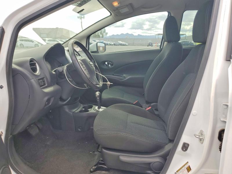 59917106 :رقم المزاد ، 3N1CE2CP0FL449955 vin ، 2015 Nissan Versa Note مزاد بيع