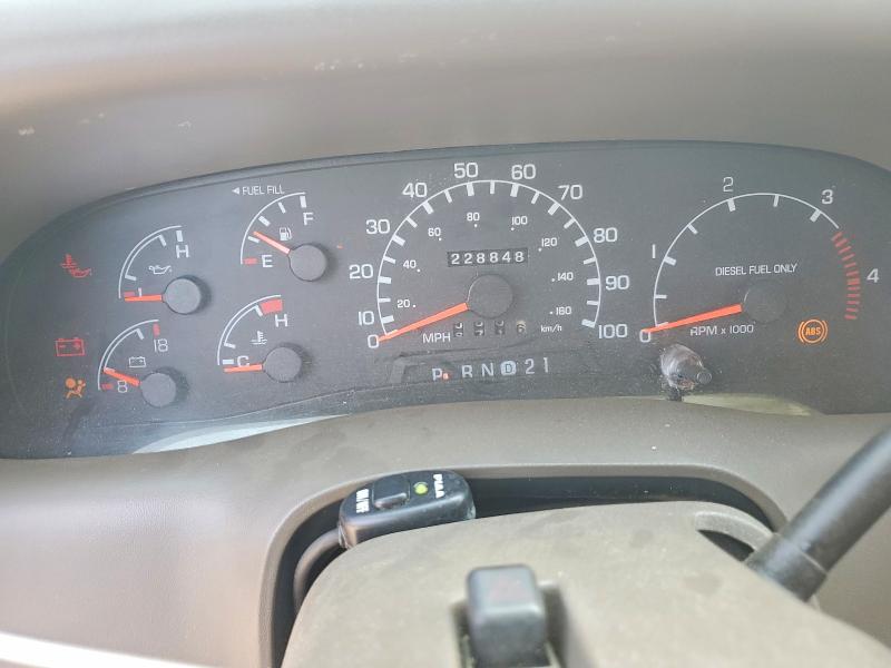 Продаж на аукціоні авто 2001 Ford F350, vin: 1FTWW33F31ED63861, номер лоту: 60697456