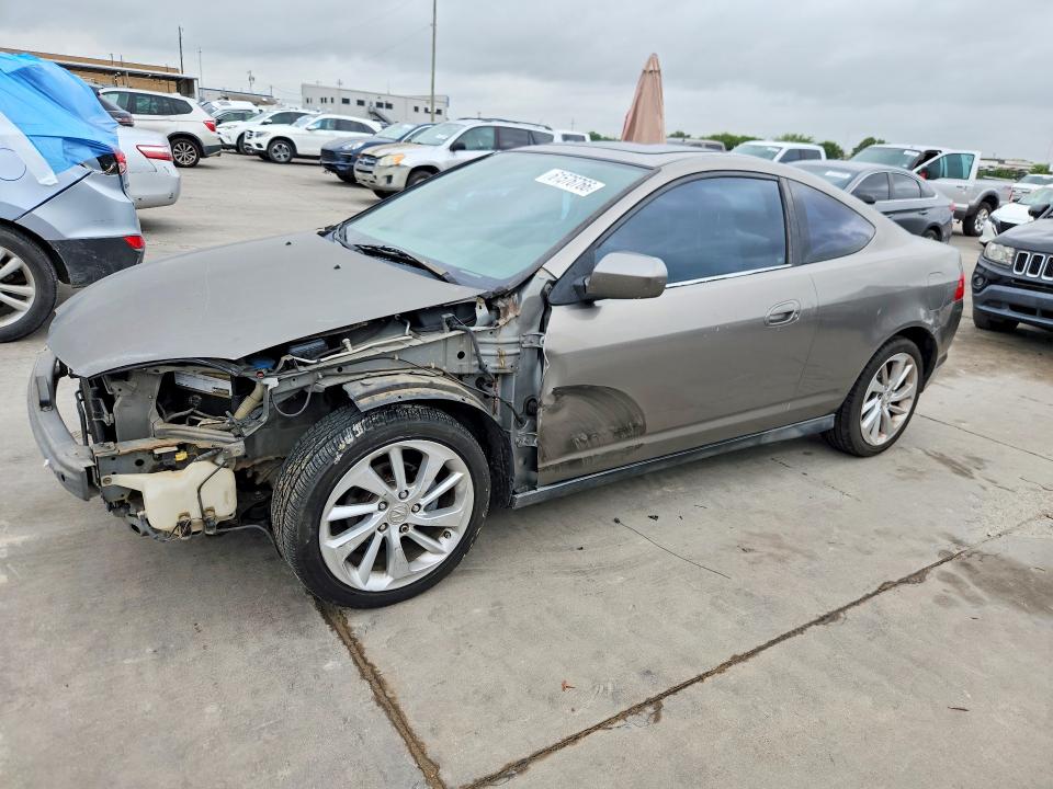 61576766 :رقم المزاد ، JH4DC54813C016098 vin ، 2003 Acura Rsx مزاد بيع