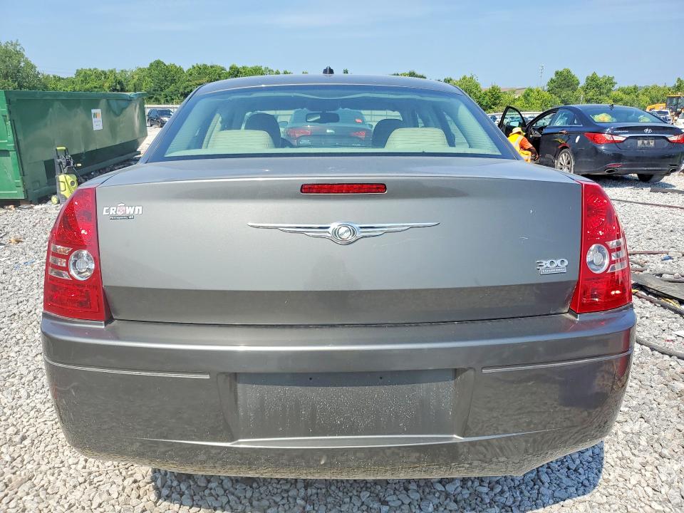 Продажа на аукционе авто 2008 Chrysler 300, vin: 2C3LA53G88H223012, номер лота: 59352426