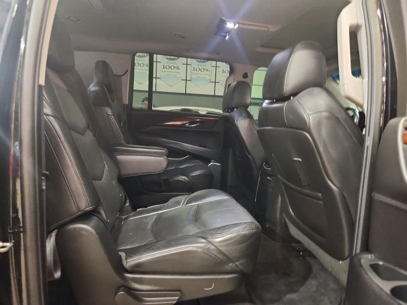 2015 Cadillac Escalade მანქანა იყიდება აუქციონზე, vin: 1GYS4SKJ9FR532618, აუქციონის ნომერი: 61401196