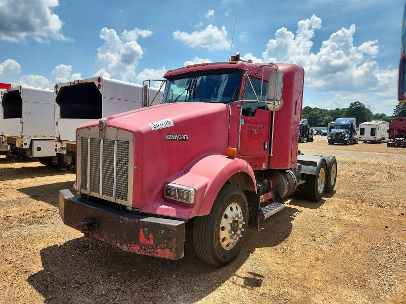 2007 Kenworth T800 მანქანა იყიდება აუქციონზე, vin: 1XKDDT9X87J209454, აუქციონის ნომერი: 59777176