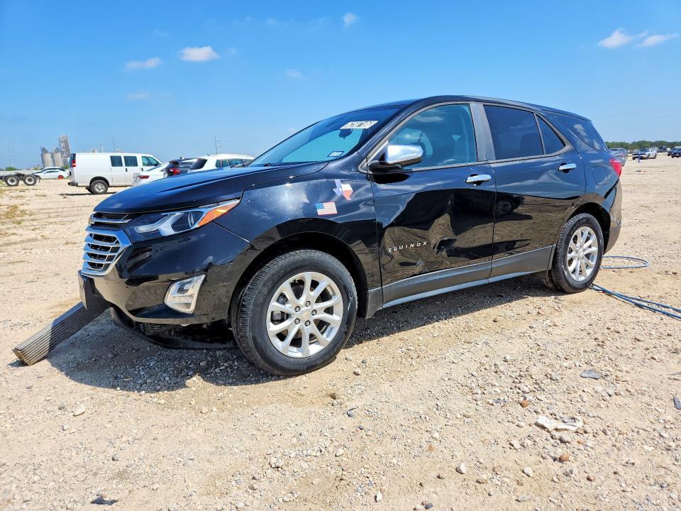 Aukcja sprzedaży 2020 Chevrolet Equinox, vin: 2GNAXHEV1L6112697, numer aukcji: 62507186