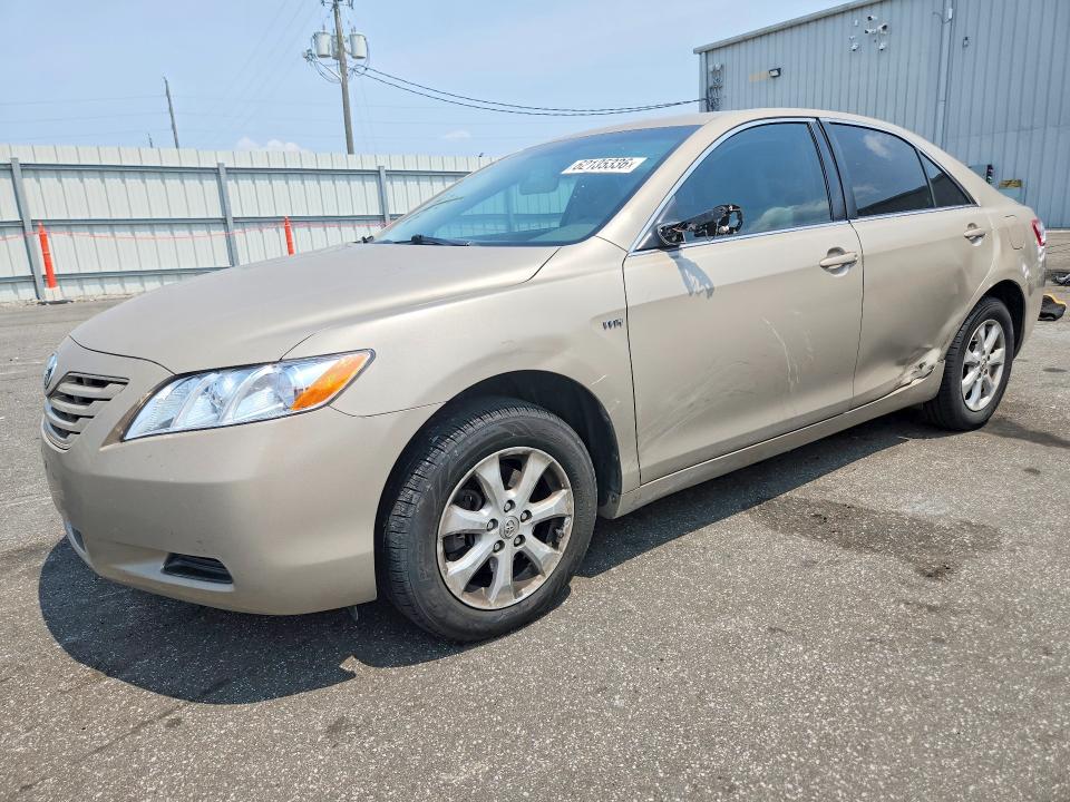Aukcja sprzedaży 2007 Toyota Camry, vin: JTNBE46K073060262, numer aukcji: 62135336