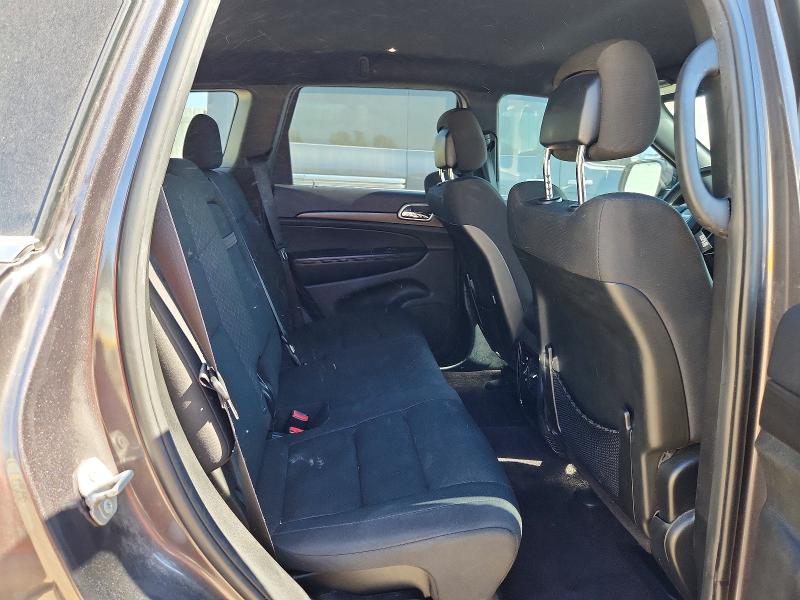 59639316 :رقم المزاد ، 1C4RJFAG8JC313056 vin ، 2018 Jeep Grand Cherokee مزاد بيع