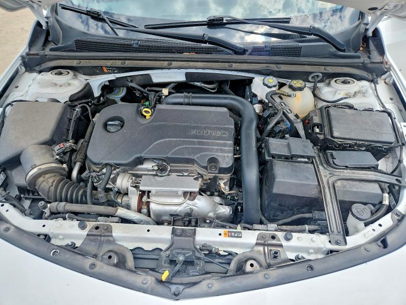Продажа на аукционе авто 2024 Chevrolet Malibu, vin: 1G1ZD5ST7RF140811, номер лота: 63666856