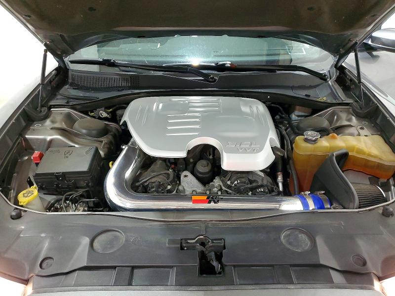 61997176 :رقم المزاد ، 2B3CL3CG1BH590059 vin ، 2011 Dodge Charger مزاد بيع