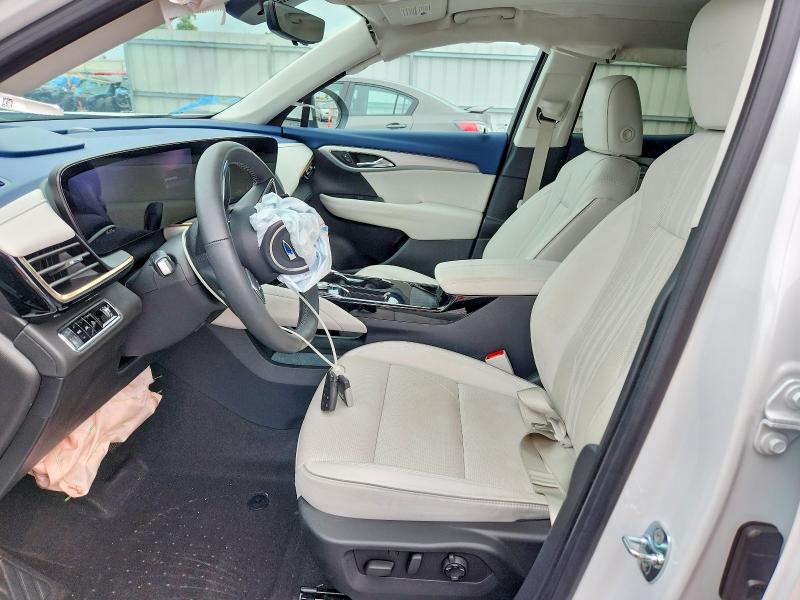 2025 Buick Envision მანქანა იყიდება აუქციონზე, vin: LRBFZME41SD037510, აუქციონის ნომერი: 62912486
