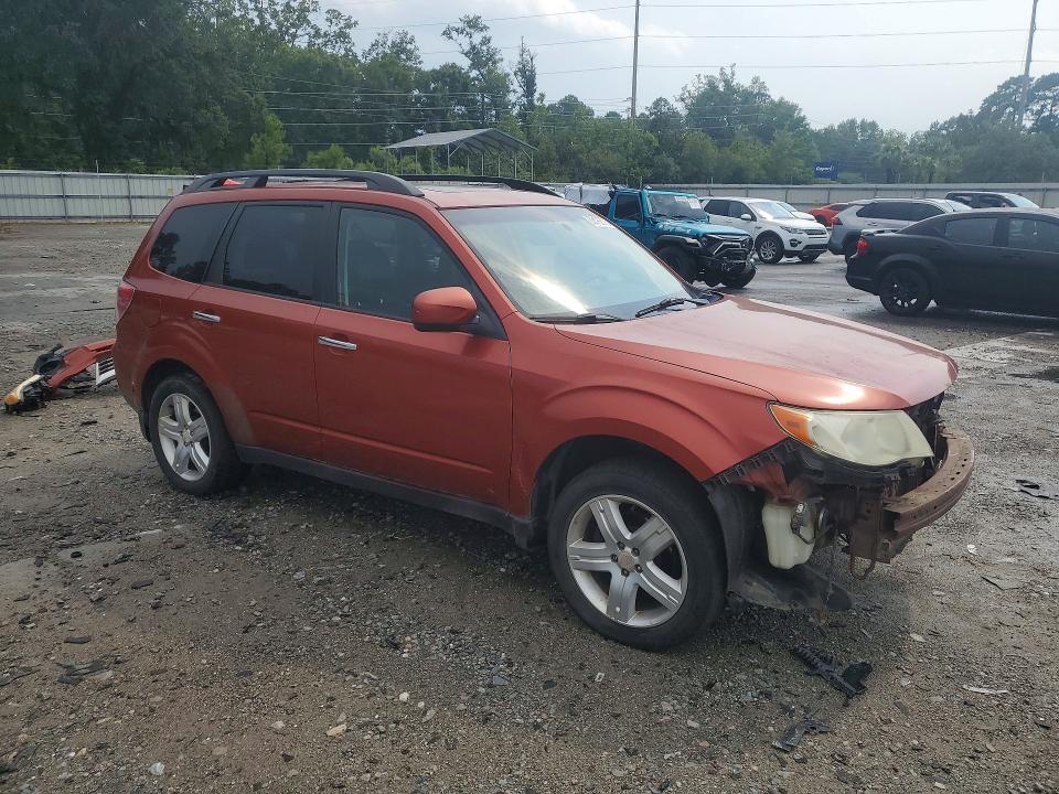 Продажа на аукционе авто 2010 Subaru Forester, vin: JF2SH6DC0AH704924, номер лота: 63192576
