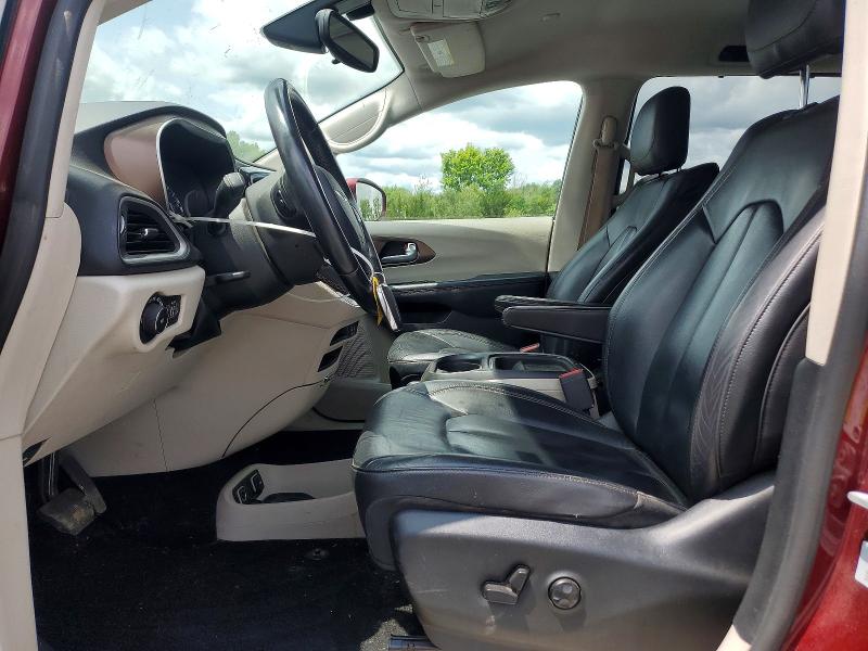 2017 Chrysler Pacifica მანქანა იყიდება აუქციონზე, vin: 2C4RC1BG8HR821024, აუქციონის ნომერი: 62322936