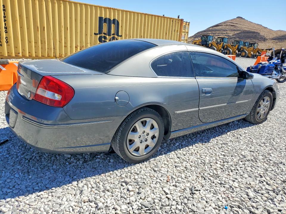 Aukcja sprzedaży 2005 Chrysler Sebring, vin: 4C3AG42G35E020421, numer aukcji: 62978796