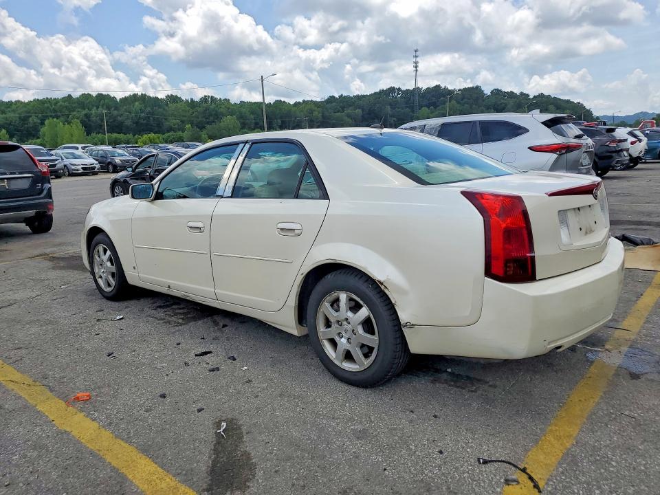 Aukcja sprzedaży 2007 Cadillac Cts, vin: 1G6DP577070177822, numer aukcji: 61501496