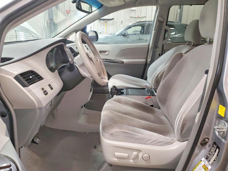 Продаж на аукціоні авто 2011 Toyota Sienna, vin: 5TDJK3DC1BS014512, номер лоту: 61003846