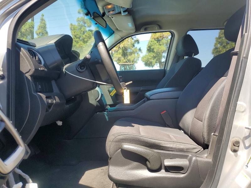 Продаж на аукціоні авто 2011 Honda Pilot, vin: 5FNYF4H26BB011393, номер лоту: 60852246
