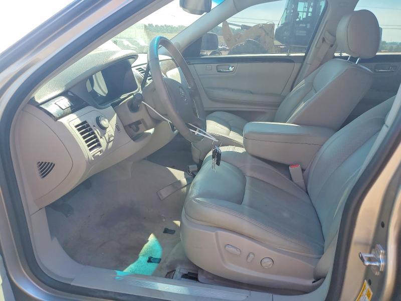 Продажа на аукционе авто 2008 Cadillac Dts, vin: 1G6KD57Y18U179193, номер лота: 59649546