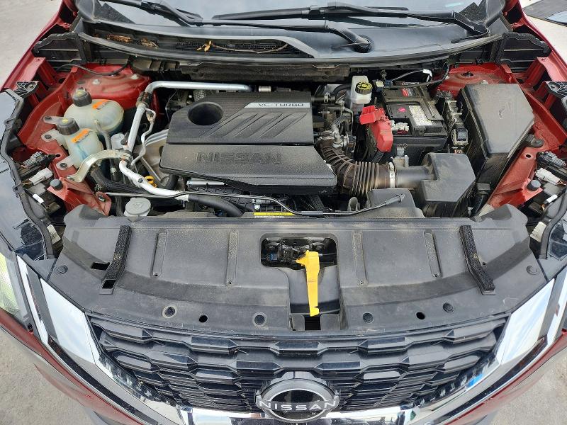 Продажа на аукционе авто 2023 Nissan Rogue, vin: 5N1BT3BA4PC780449, номер лота: 62764986