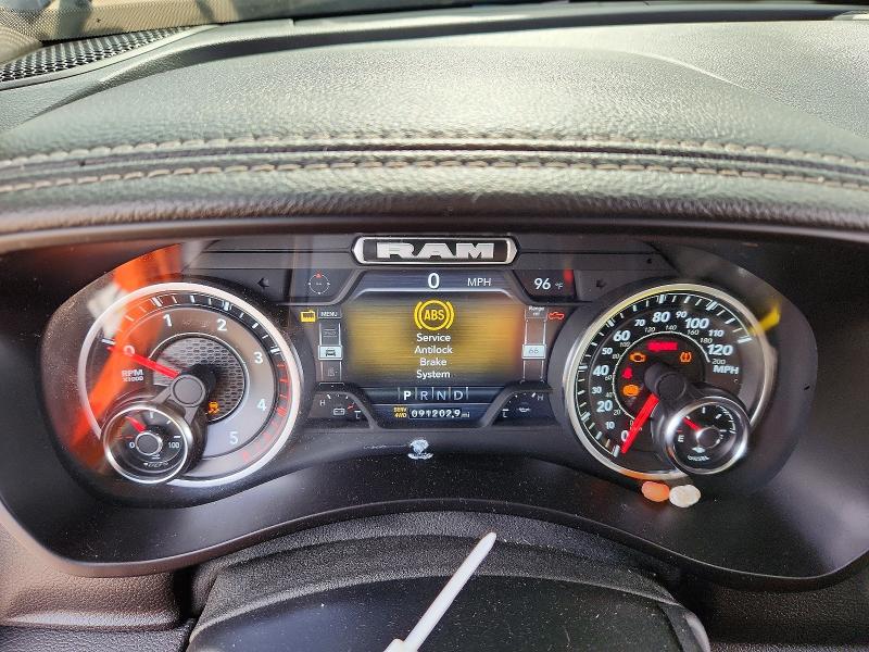 60419096 :رقم المزاد ، 3C6UR5FL0PG588422 vin ، 2023 Ram 2500 مزاد بيع