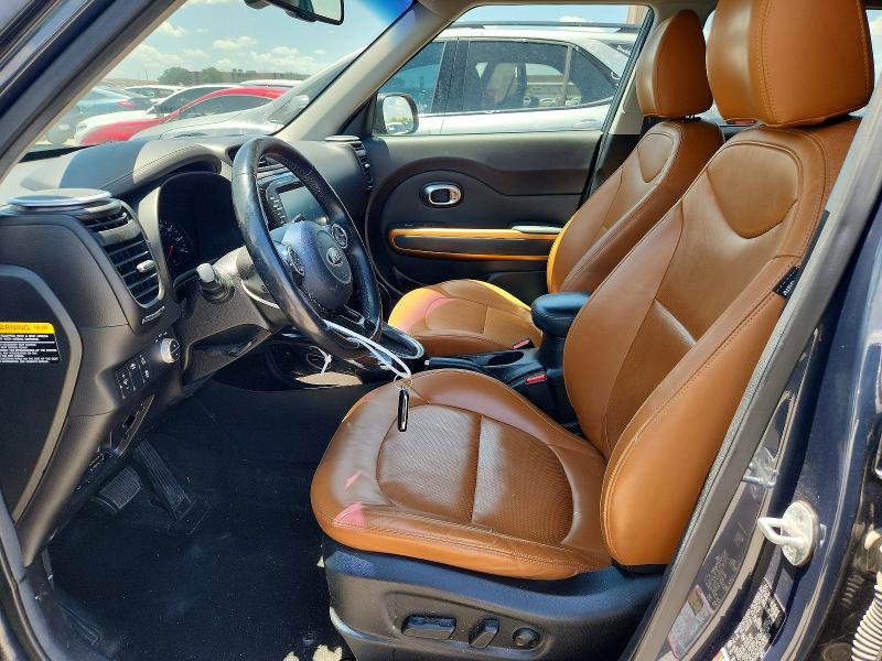Продаж на аукціоні авто 2016 Kia Soul, vin: KNDJX3A5XG7376055, номер лоту: 60376356