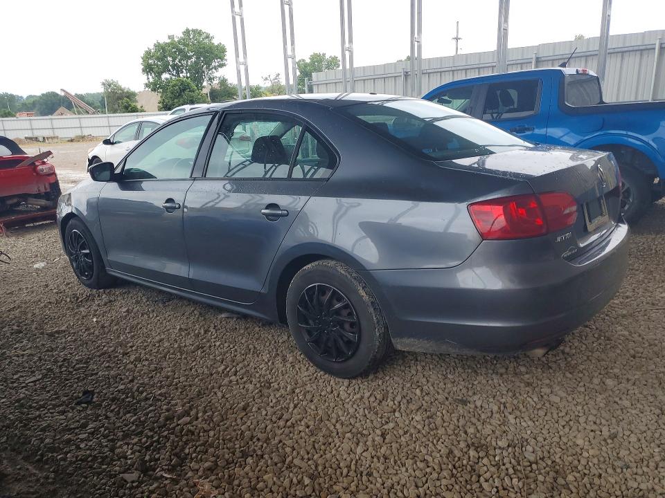 Aukcja sprzedaży 2014 Volkswagen Jetta, vin: 3VW2K7AJ6EM252341, numer aukcji: 62327696