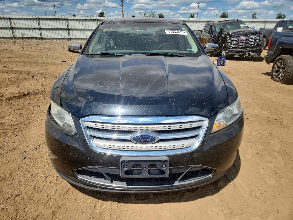 Продаж на аукціоні авто 2010 Ford Taurus, vin: 1FAHP2FW6AG149517, номер лоту: 61930316