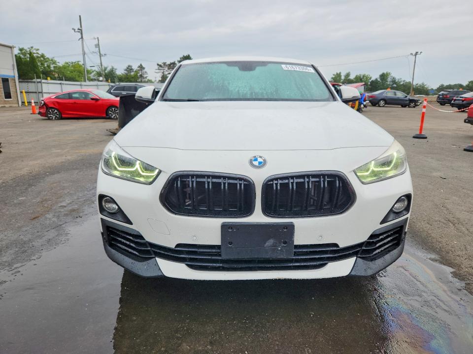 61673306 :رقم المزاد ، WBXYJ5C34JEF75764 vin ، 2018 Bmw X2 مزاد بيع