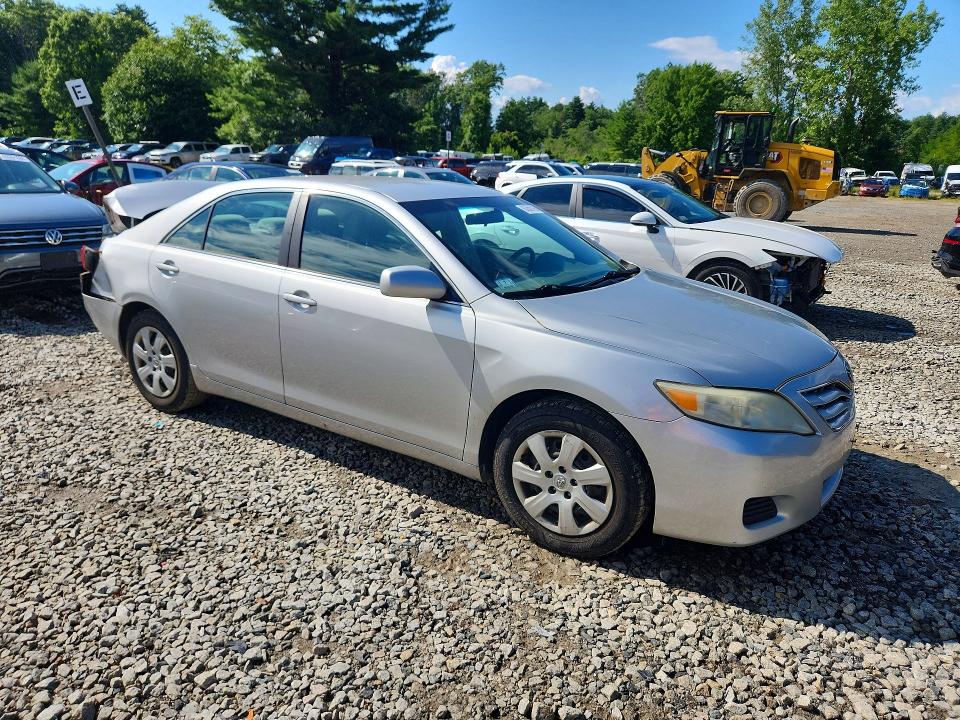 63556796 :رقم المزاد ، 4T1BF3EK3BU754665 vin ، 2011 Toyota Camry مزاد بيع