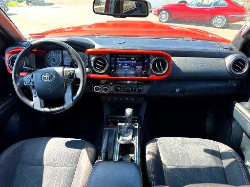 Продаж на аукціоні авто 2016 Toyota Tacoma, vin: 3TMCZ5AN3GM012158, номер лоту: 60379946
