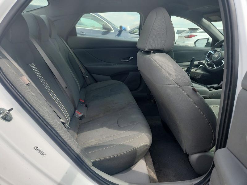 61874356 :رقم المزاد ، KMHLM4DG0RU669550 vin ، 2024 Hyundai Elantra مزاد بيع