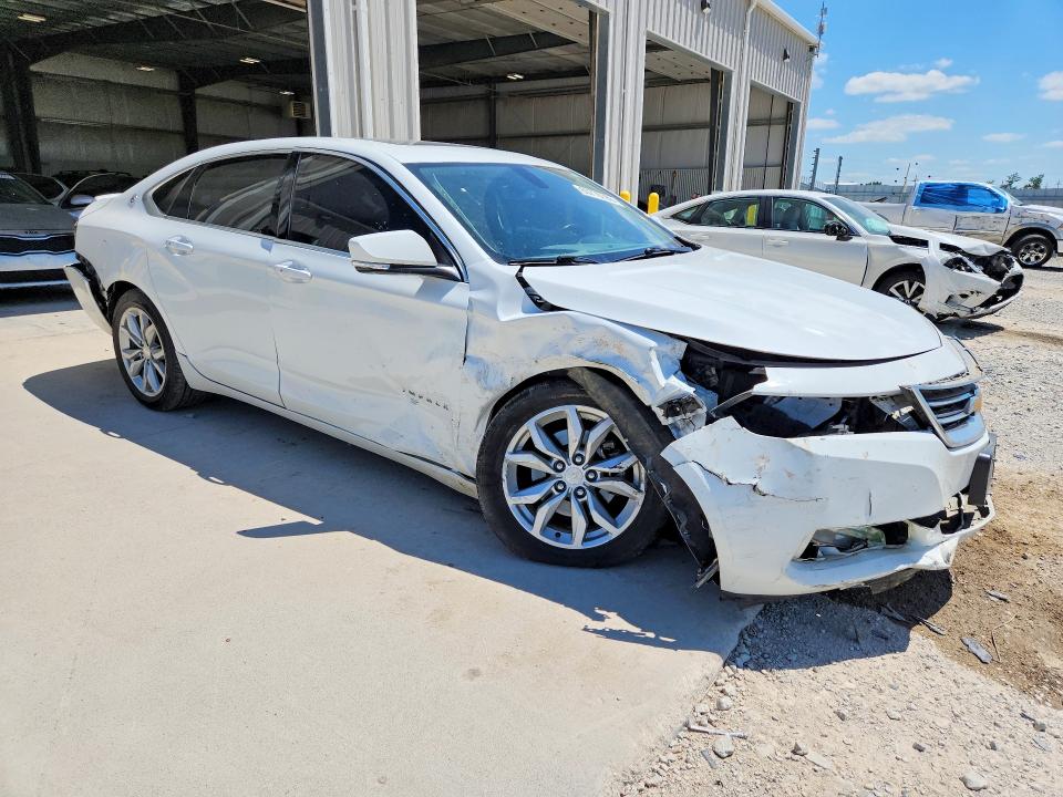 Aukcja sprzedaży 2019 Chevrolet Impala, vin: 2G11Z5S3XK9137432, numer aukcji: 60770786