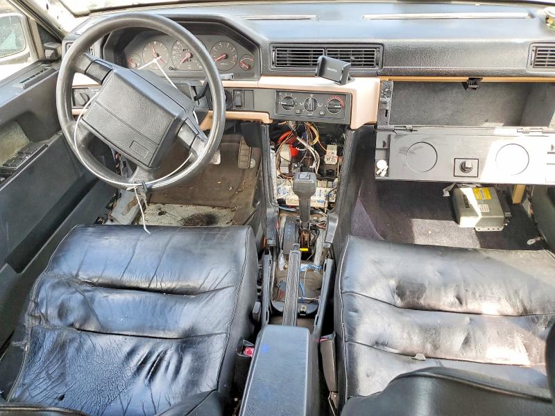 Продажа на аукционе авто 1991 Volvo 740, vin: YV1FA8846M2510323, номер лота: 85990445