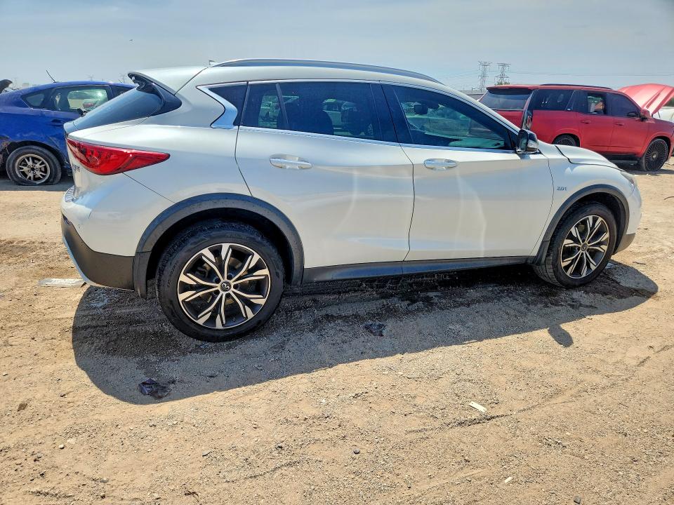Aukcja sprzedaży 2018 Infiniti Qx30, vin: SJKCH5CR8JA040400, numer aukcji: 63226836