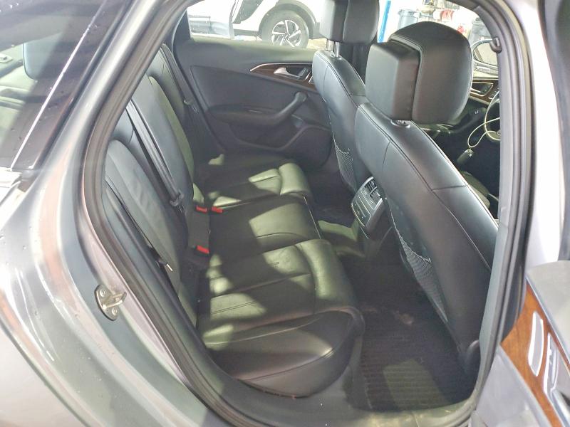 Продаж на аукціоні авто 2016 Audi A6, vin: WAUGFAFC0GN010879, номер лоту: 62299326