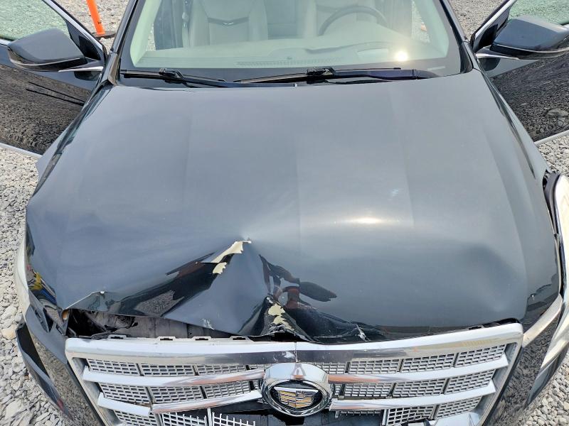 2013 Cadillac Xts მანქანა იყიდება აუქციონზე, vin: 2G61U5S3XD9157031, აუქციონის ნომერი: 61879186