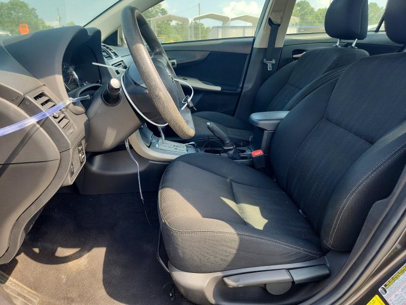 2013 Toyota Corolla მანქანა იყიდება აუქციონზე, vin: 2T1BU4EE0DC991737, აუქციონის ნომერი: 62981656