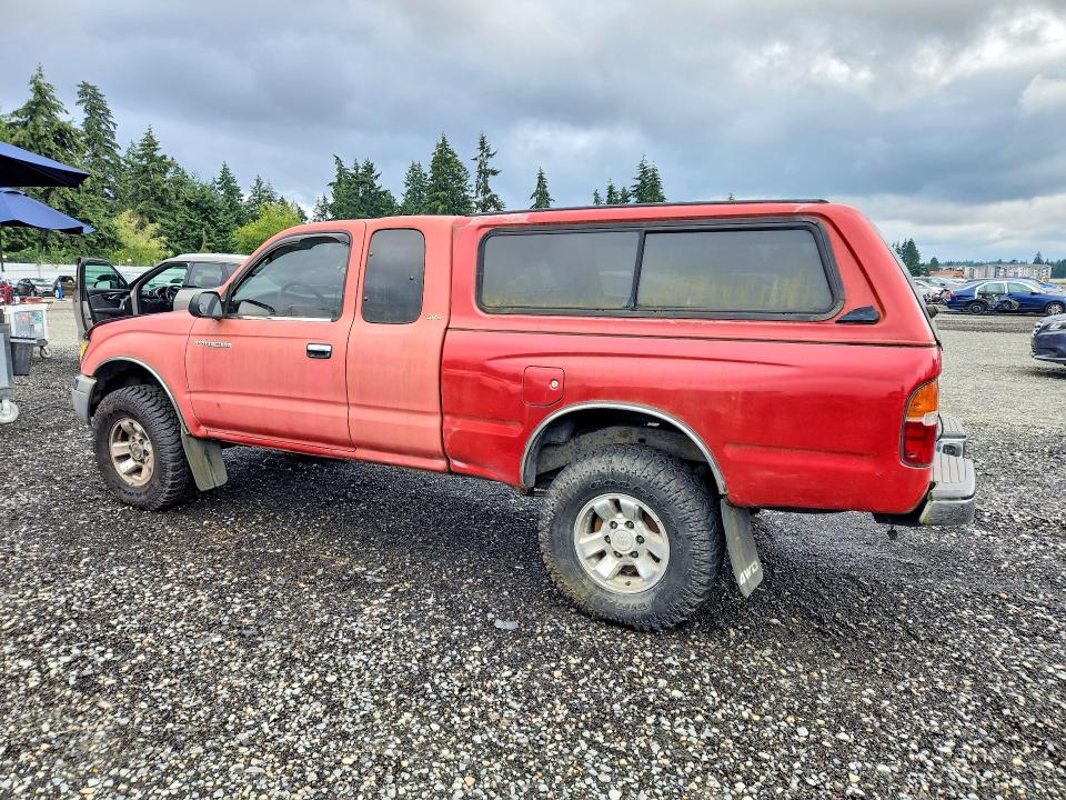 Aukcja sprzedaży 2000 Toyota Tacoma, vin: 4TAWN72N0YZ648213, numer aukcji: 61382376