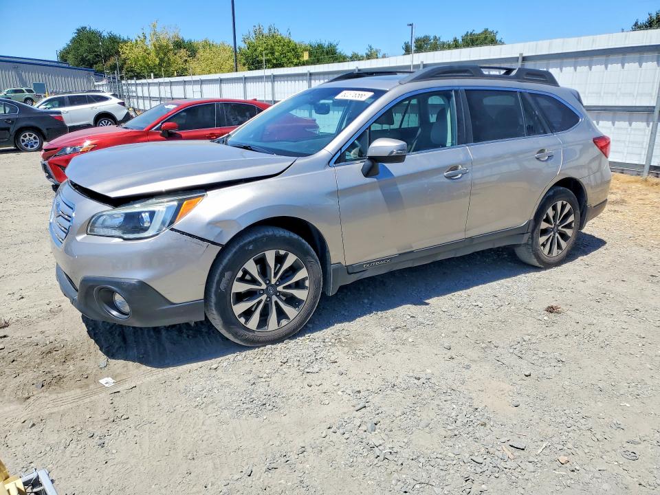 62318566 :رقم المزاد ، 4S4BSENC6G3277694 vin ، 2016 Subaru Outback مزاد بيع