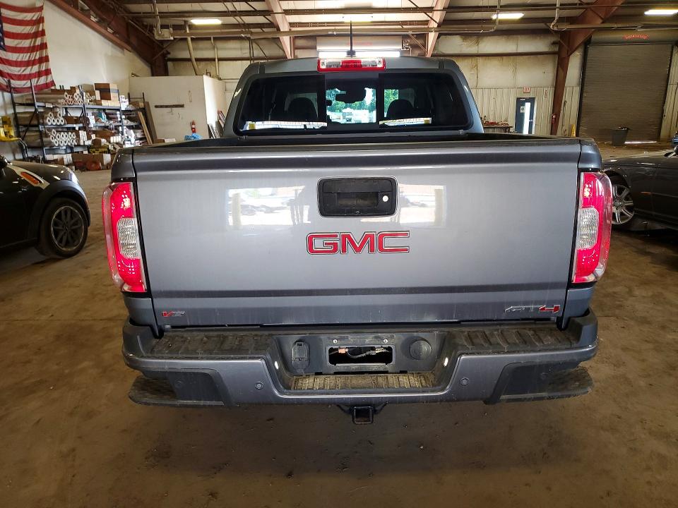 62055436 :رقم المزاد ، 1GTG6FEN4M1106665 vin ، 2021 Gmc Canyon مزاد بيع