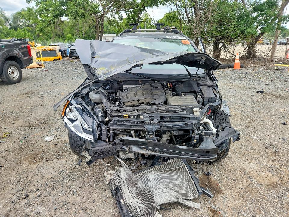Aukcja sprzedaży 2015 Volkswagen Golf Sportwagen, vin: 3VWCA7AU2FM511622, numer aukcji: 62570556
