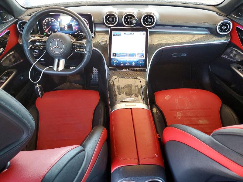 Aukcja sprzedaży 2023 Mercedes-benz C, vin: W1KAF4GB3PR154702, numer aukcji: 60579926