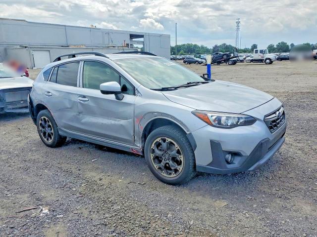 Продаж на аукціоні авто 2021 Subaru Crosstrek, vin: JF2GTAEC6M8291143, номер лоту: 62926066