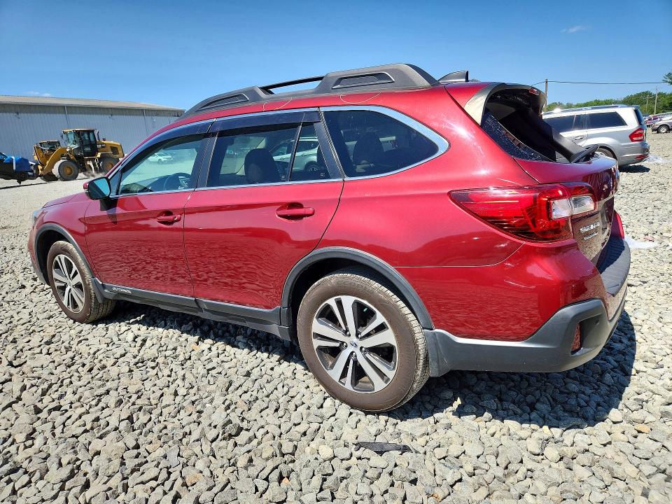 2019 Subaru Outback მანქანა იყიდება აუქციონზე, vin: 4S4BSANC5K3211218, აუქციონის ნომერი: 62481486
