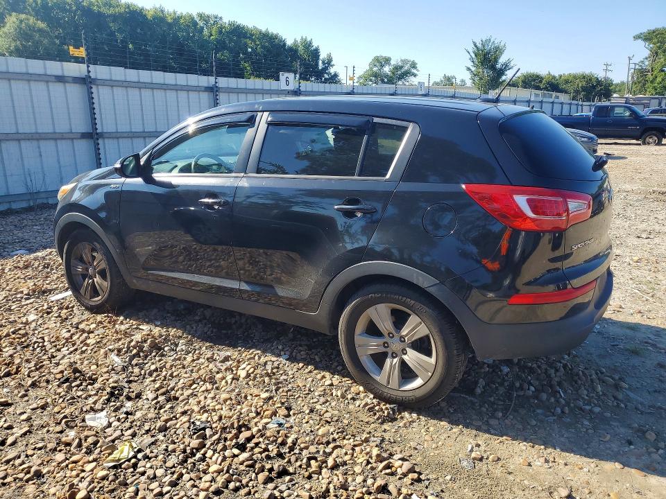 2013 Kia Sportage მანქანა იყიდება აუქციონზე, vin: KNDPBCA23D7485046, აუქციონის ნომერი: 63556756