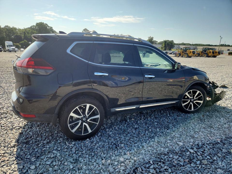 Продаж на аукціоні авто 2020 Nissan Rogue, vin: 5N1AT2MT2LC766743, номер лоту: 59686246